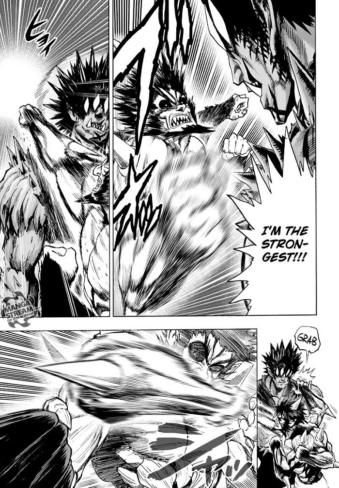 One Punch Man - Chapter 74.1 image 12